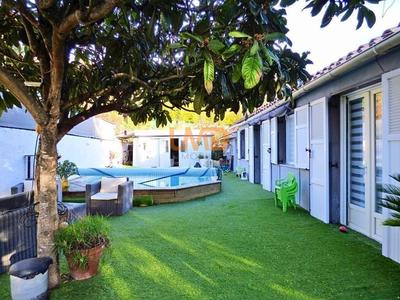 Maison - 151 m² - 6 pièces