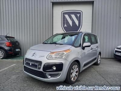 Citroën C3 Picasso 1.6 HDi 90 Ch Confort - Garantie 6 Mois