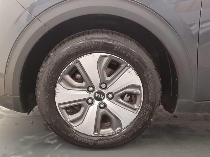Kia Niro 1.6 GDi Hybride 141 ch Dct6 Active