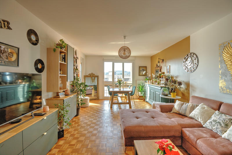 Appartement - 87 m² - 4 pièces