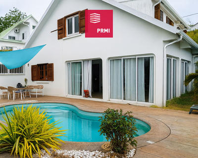 Maison - 160 m² - 5 pièces