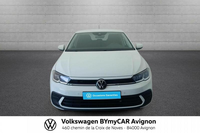 Volkswagen Polo 1.0 Tsi 95 s&amp;S Dsg7 Vw Edition