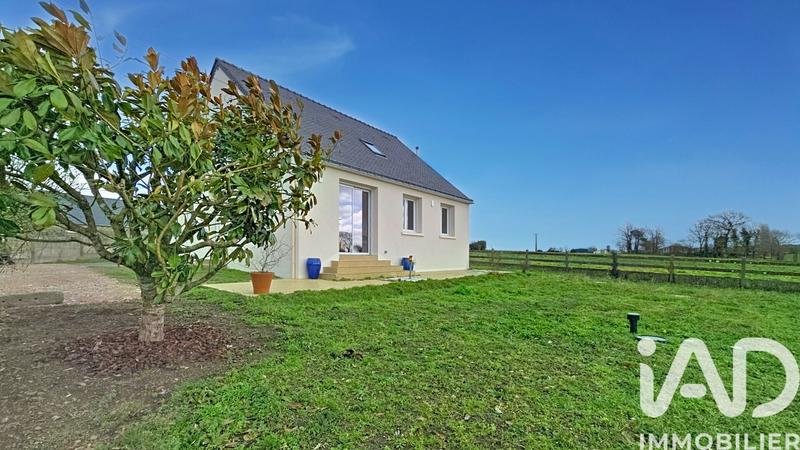 Maison de village - 106 m² - 5 pièces
