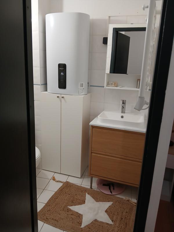 Appartement - 25 m² - 2 pièces