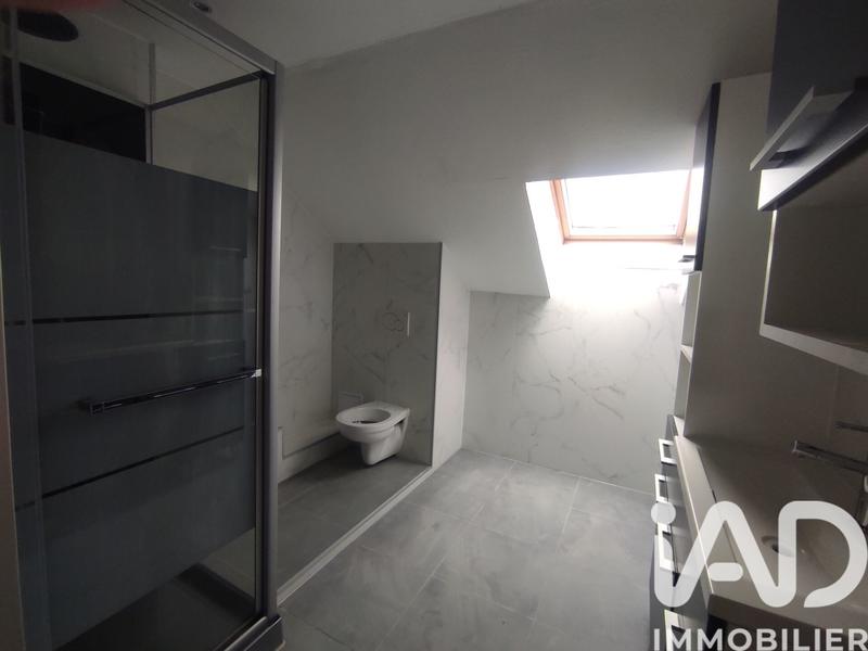 Maison - 122 m² - 5 pièces