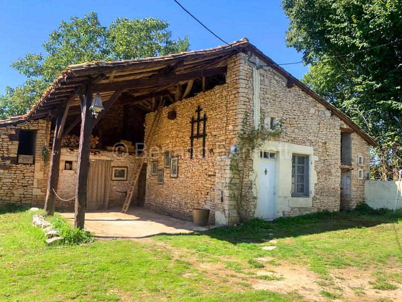 Maison en pierre - 132 m² - 5 pièces