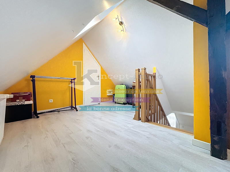 Appartement - 68 m² - 3 pièces