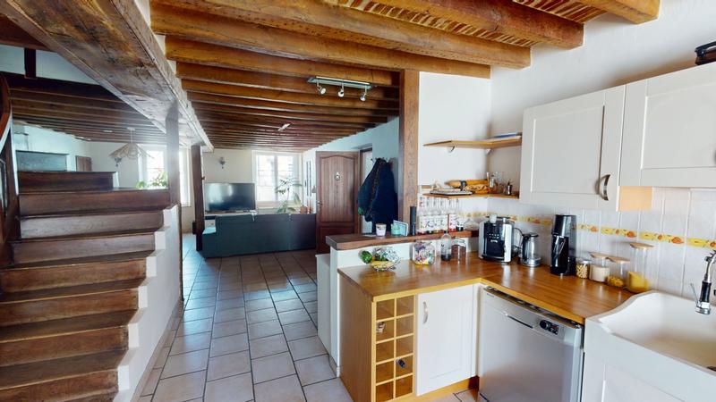 Maison - 189 m² - 6 pièces