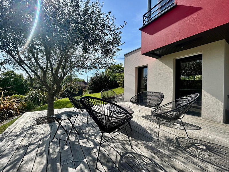 Maison - 130 m² - 5 pièces