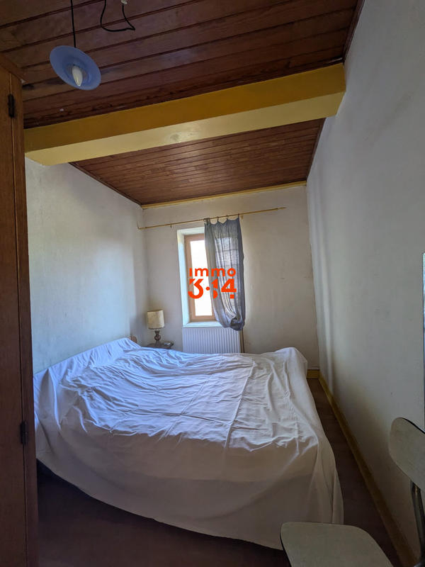 Maison ancienne - 70 m² - 6 pièces