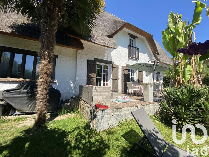 Maison - 105 m² - 5 pièces