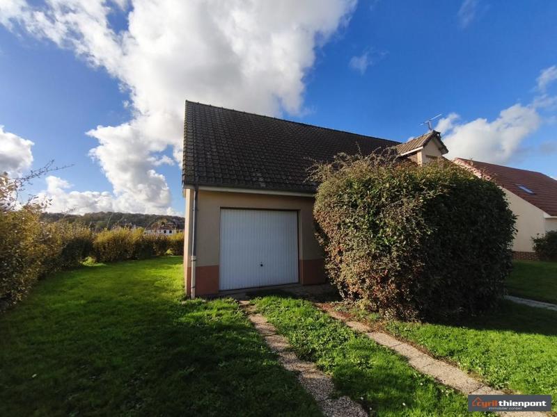 Pavillon - 105 m² - 4 pièces