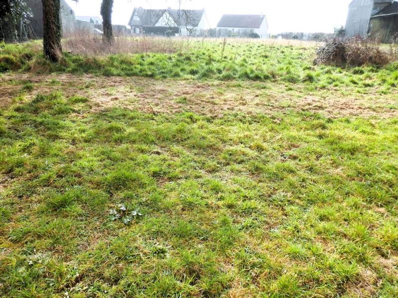 Terrain constructible - 2 292 m²