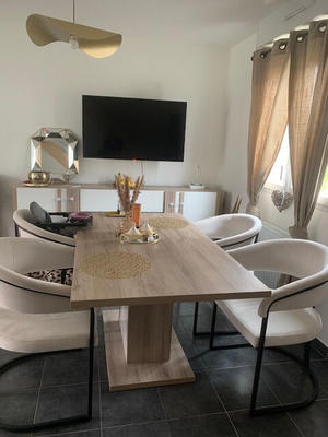 Maison - 75 m² - 5 pièces