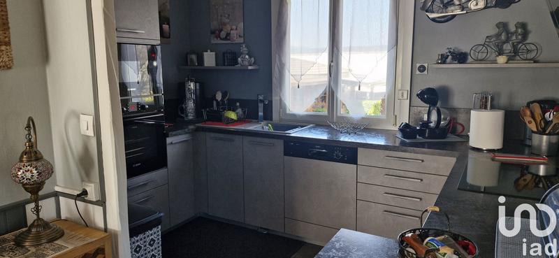 Maison - 90 m² - 5 pièces