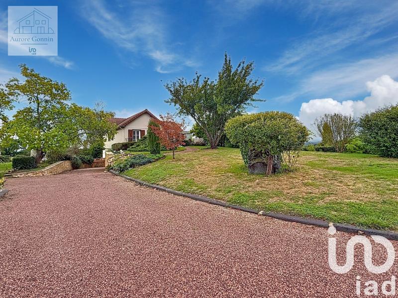 Maison - 142 m² - 6 pièces