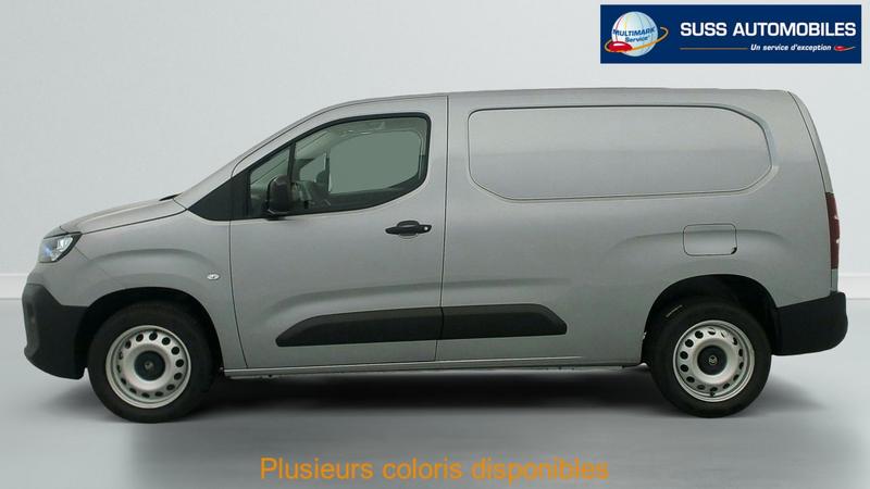 Citroën Berlingo Van Taille Xl 950kg Bluehdi 130 s Eat8