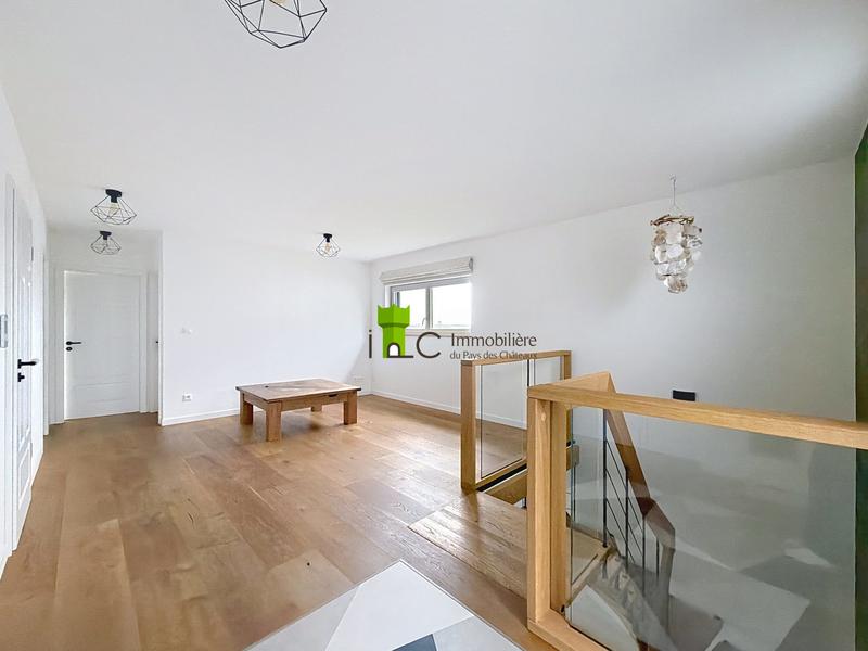 Maison - 154 m² - 5 pièces