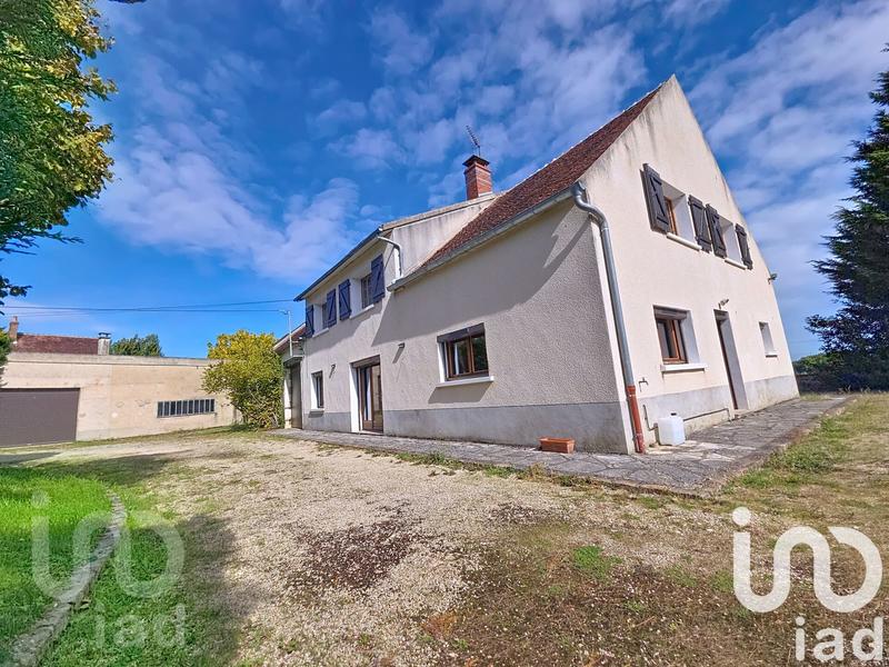 Maison - 158 m² - 7 pièces