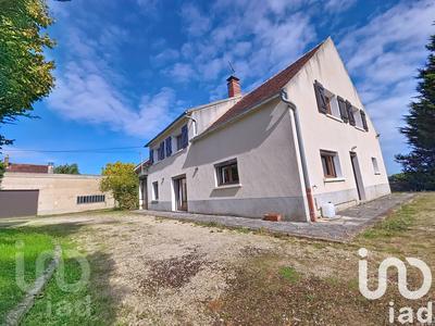 Maison - 158 m² - 7 pièces