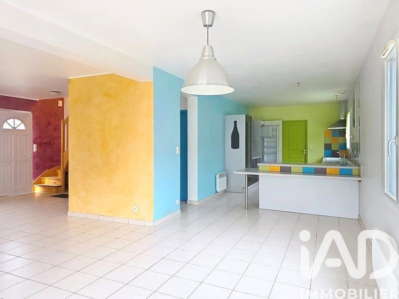 Maison - 140 m² - 7 pièces