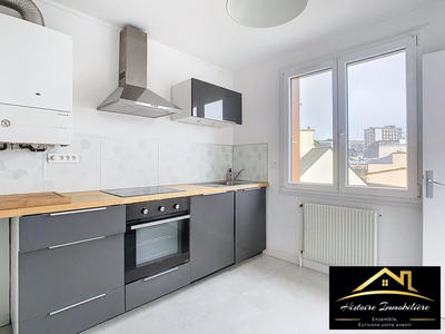 Appartement - 56 m² - 3 pièces