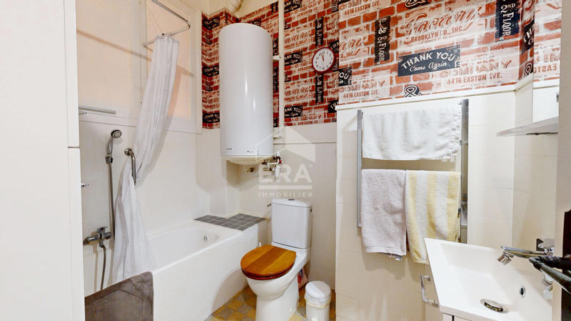 Appartement - 33 m² - 1 pièce