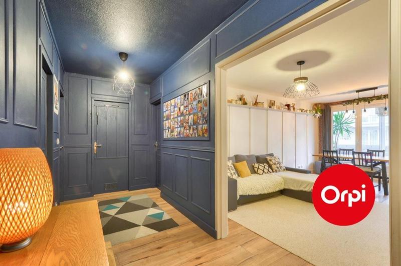 Appartement - 81 m² - 4 pièces