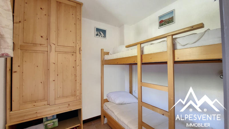 Appartement - 27 m² - 3 pièces