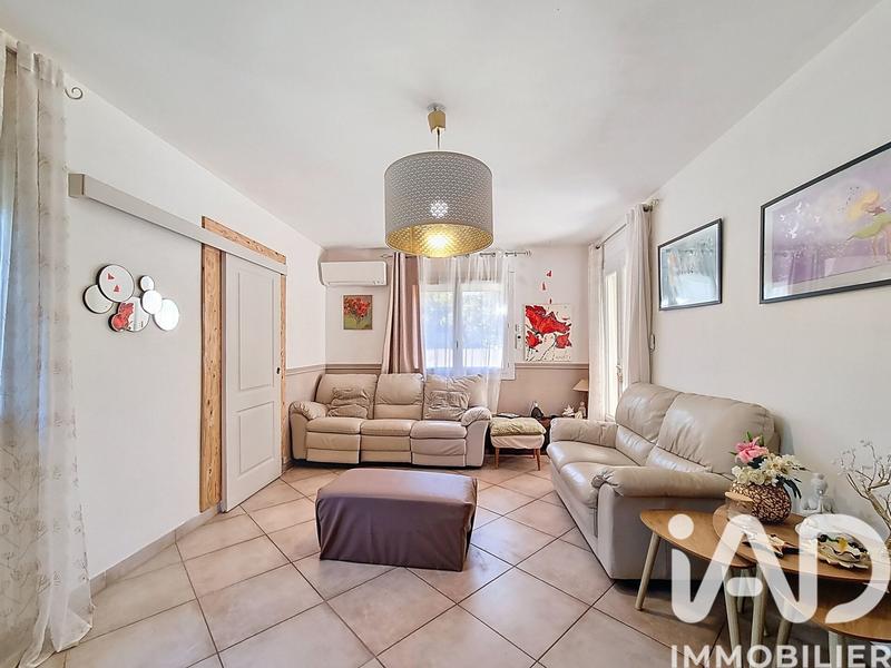 Maison - 107 m² - 5 pièces