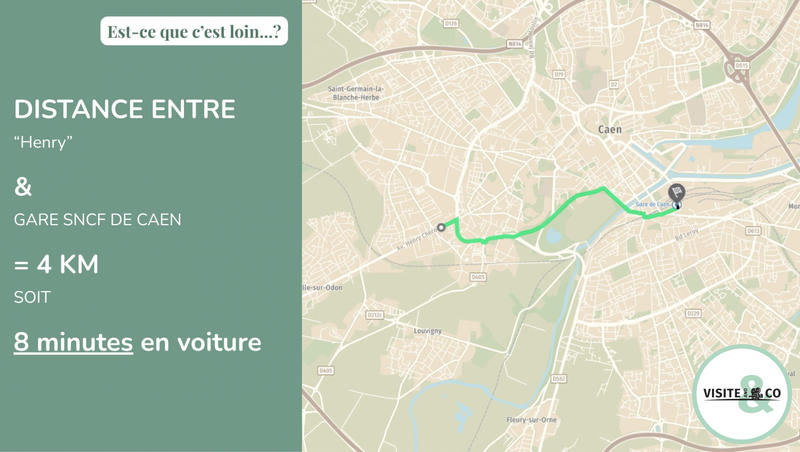 Appartement - 19 m² - 1 pièce