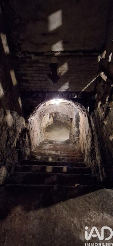 Maison de ville - 137 m² - 7 pièces