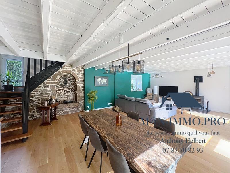 Maison - 154 m² - 6 pièces