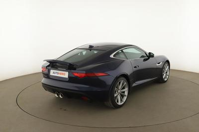 Jaguar F-Type Coupe 3.0 V6 Bva8 340 ch