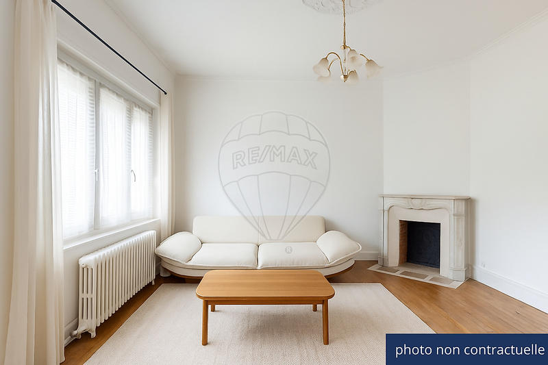 Maison - 91 m² - 5 pièces