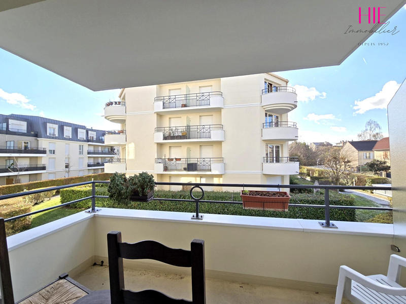 Appartement - 55 m² - 3 pièces