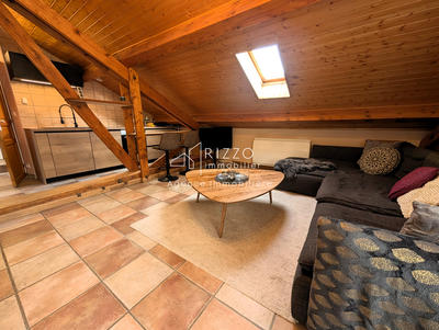 Appartement - 32 m² - 1 pièce