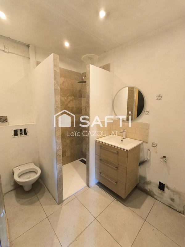 Maison - 55 m² - 4 pièces