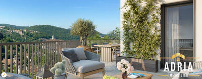 Appartement - 92 m² - 5 pièces