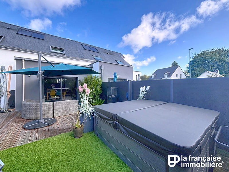 Maison - 113 m² - 6 pièces