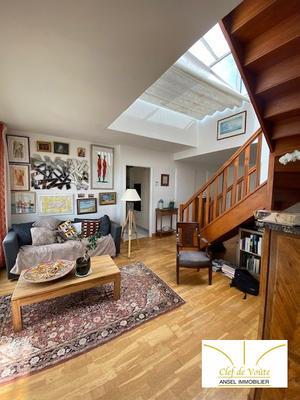 Appartement - 129 m² - 5 pièces