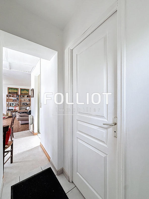 Maison - 60 m² - 3 pièces