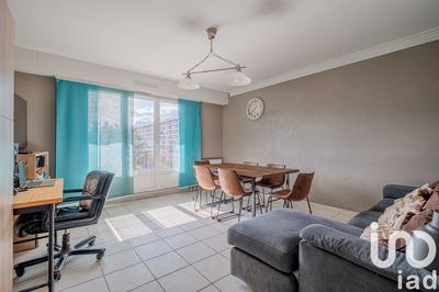 Appartement - 85 m² - 4 pièces