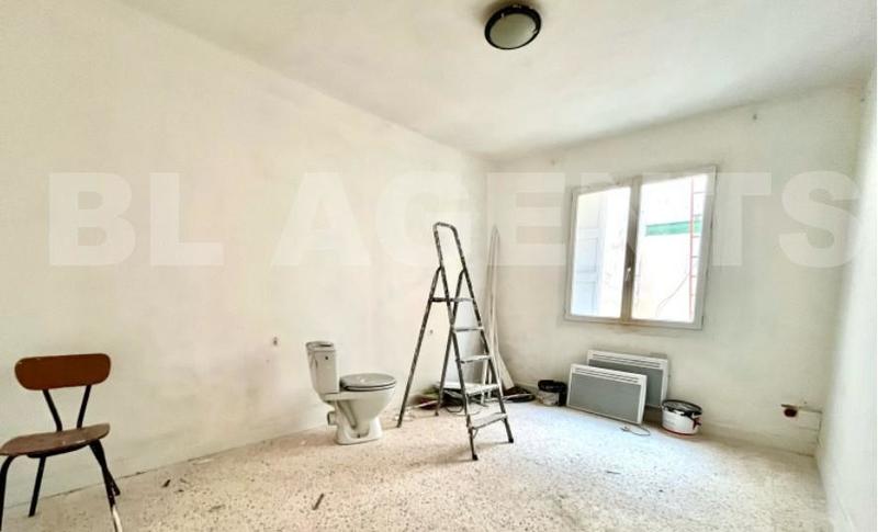 Maison ancienne - 60 m² - 3 pièces