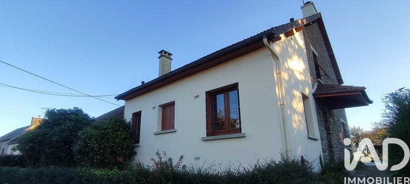 Maison - 197 m² - 10 pièces