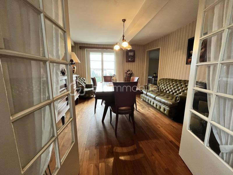 Maison de ville - 150 m² - 6 pièces