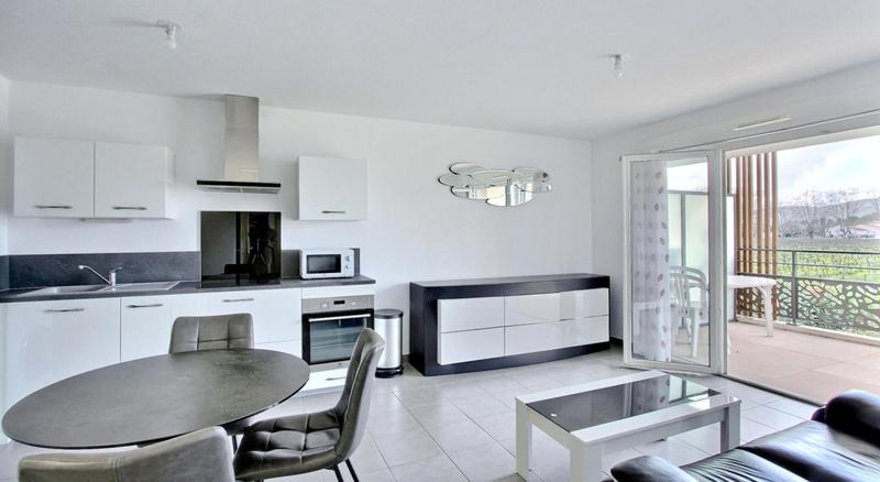 Appartement - 42 m² - 2 pièces