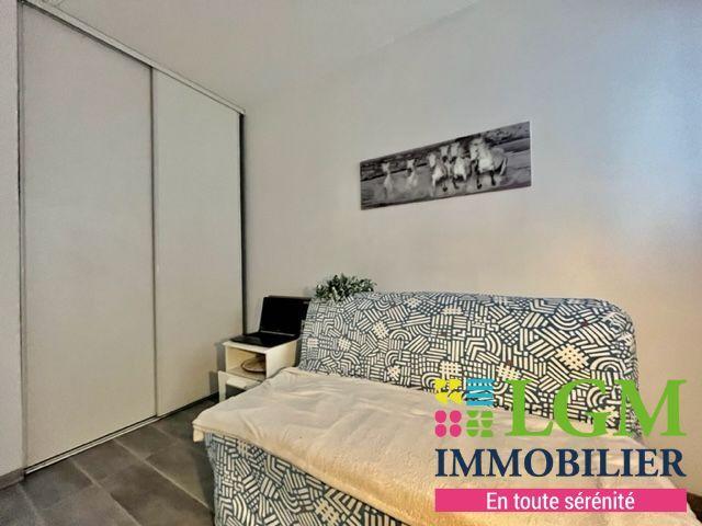 Appartement - 57 m² - 2 pièces