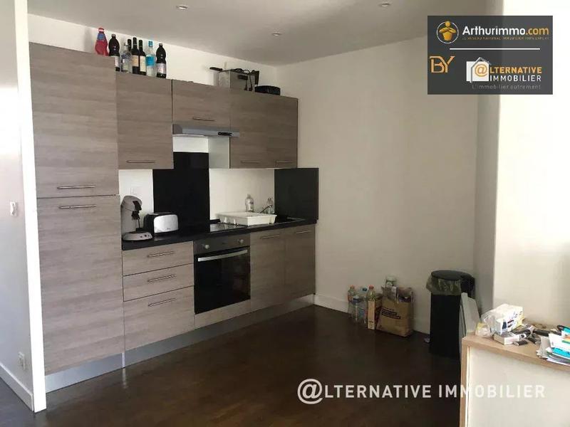 Appartement - 50 m² - 2 pièces