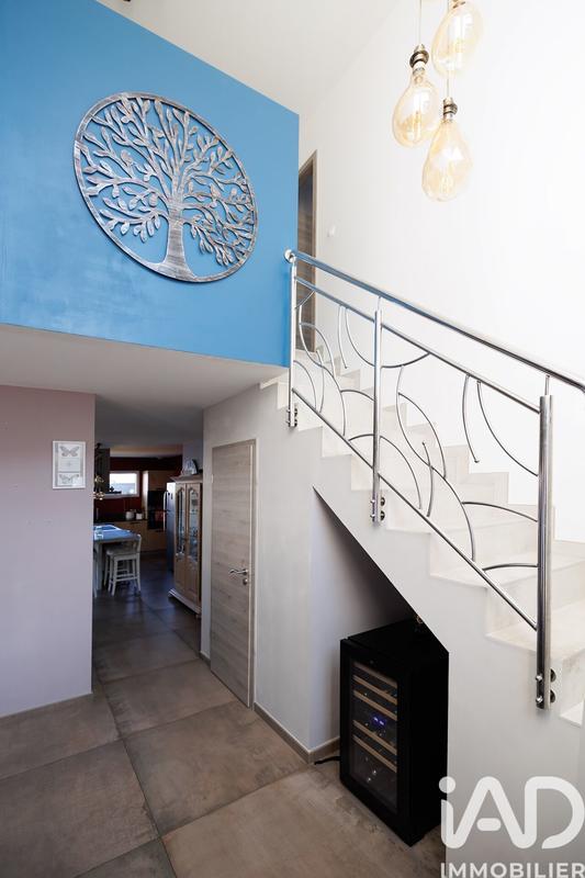 Maison - 109 m² - 4 pièces